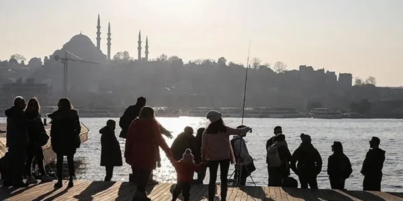 Meteoroloji'den sevindiren haber geldi: Sıcaklıklar artacak