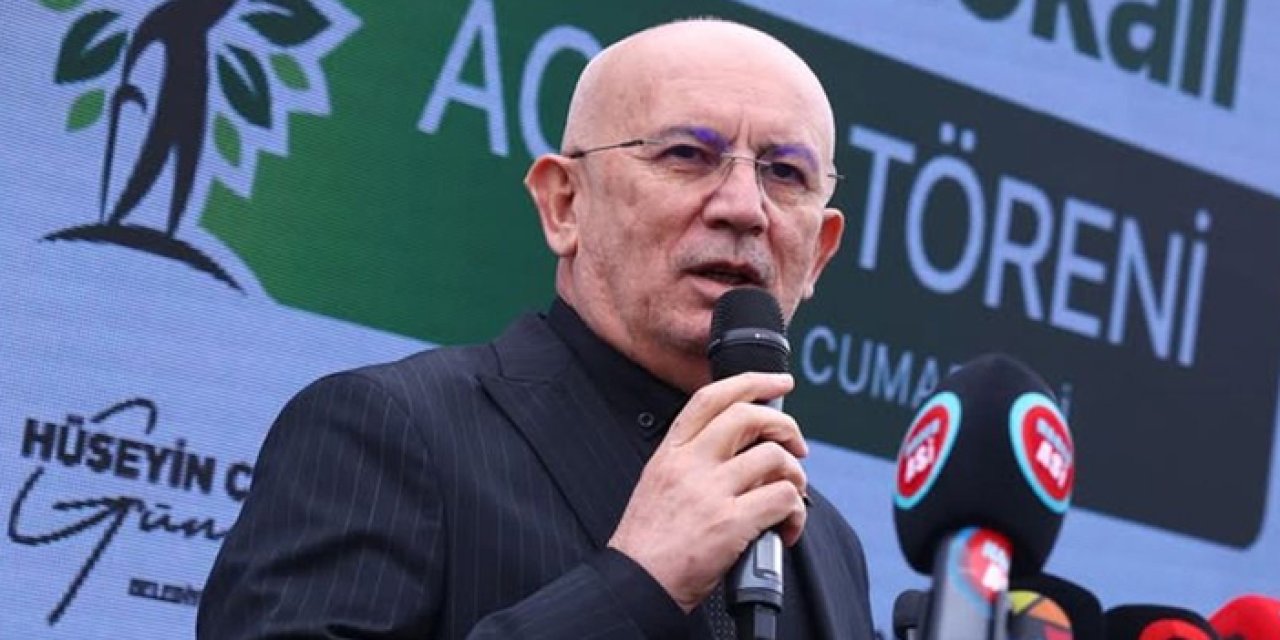 CHP Ankara İl Başkanı Ümit Erkol tutuklandı
