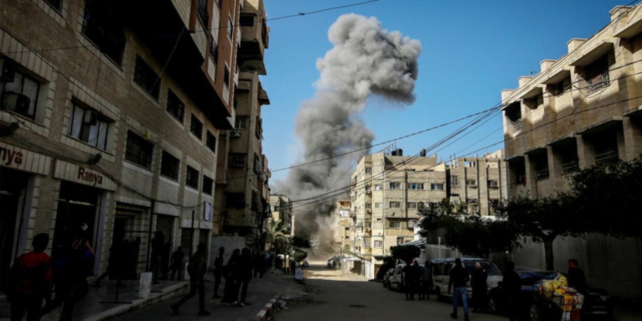 Katil İsrail'in Gazze'ye saldırılarında can kaybı 72 bin 329'a yükseldi