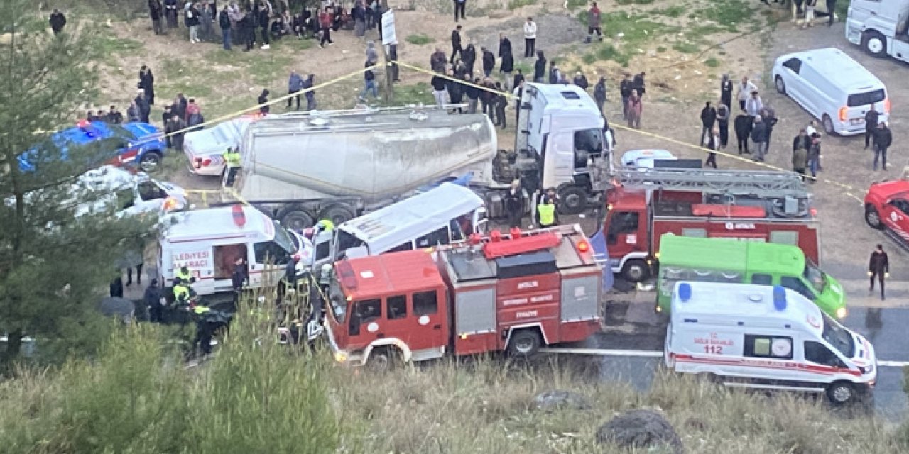 7 canın yitirildiği kazada sürücü cezaevine gönderildi