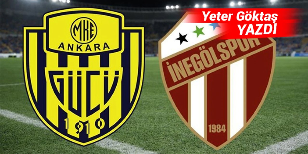 Ankaragücü taraftarı adına üzüldüm