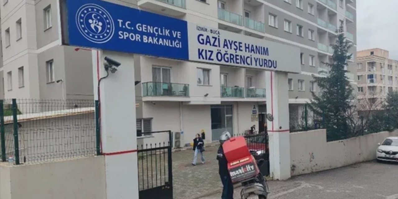 İzmir'de KYK yurdunda skandal: 28 öğrenci zehirlendi
