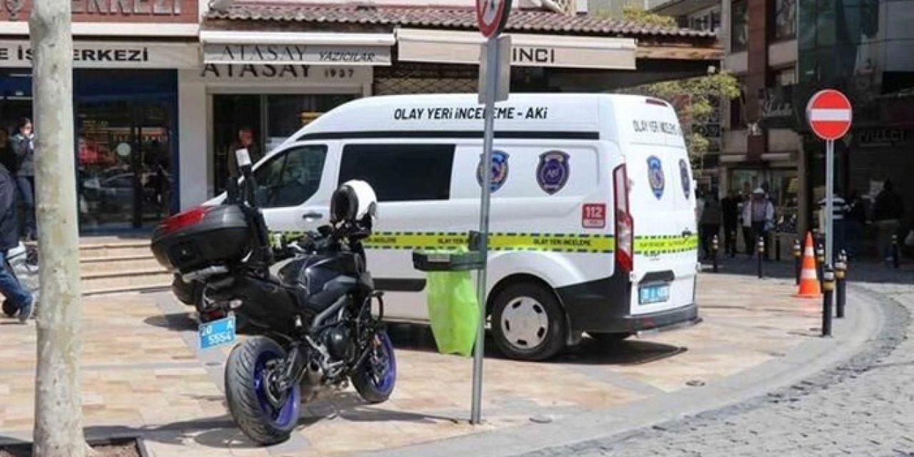 Denizli’de döviz bürosunda kanlı hesaplaşma: İş yeri sahibi vuruldu!