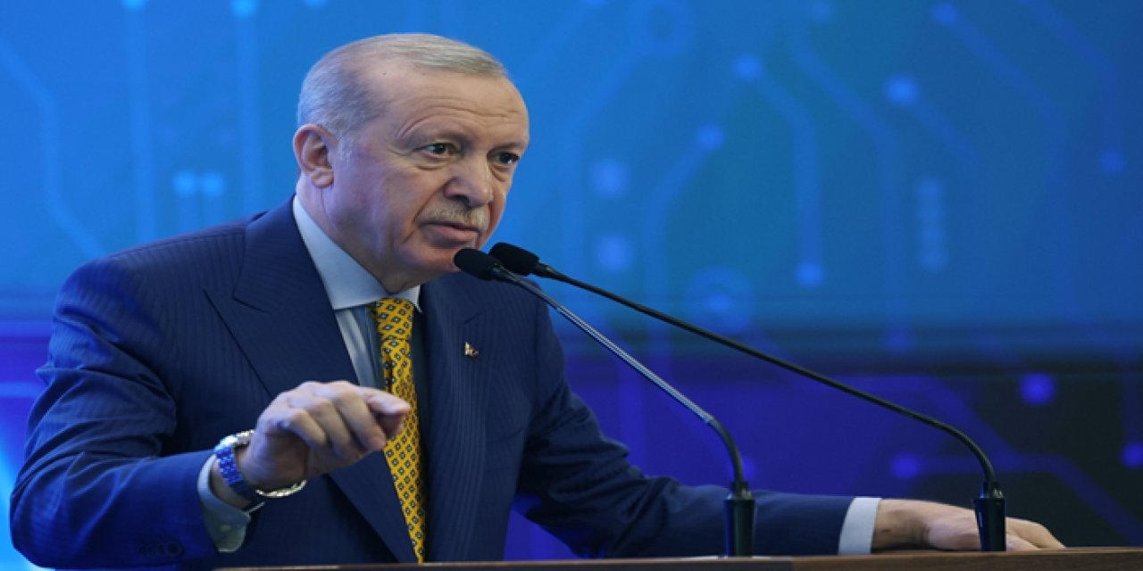 Cumhurbaşkanı Erdoğan: Aile değerlerinin mahafazası bir milli güvenlik ve beka meselesi