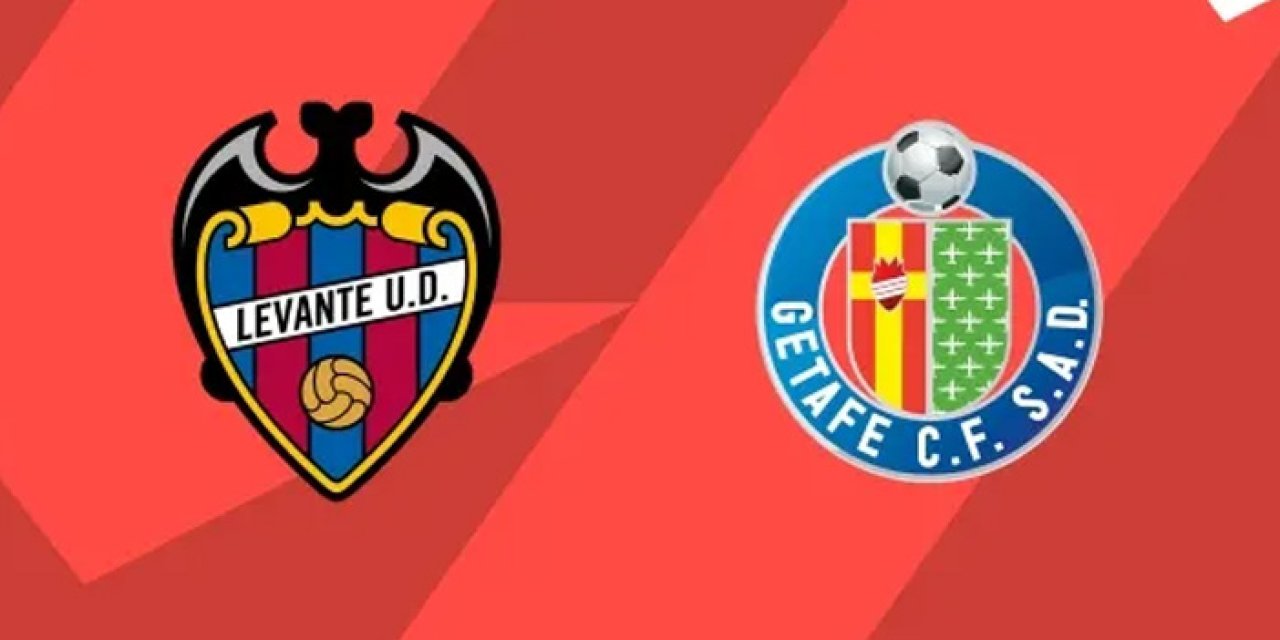Levante Getafe maçı hangi kanalda? Levante Getafe maçı nereden CANLI izlenir?