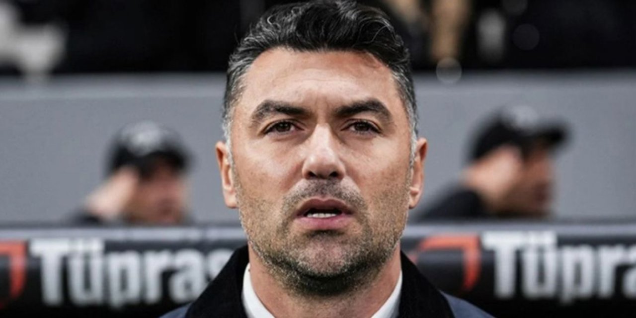 Burak Yılmaz neden istifa etti? Burak Yılmaz yerine kim gelecek (Gaziantep FK)?