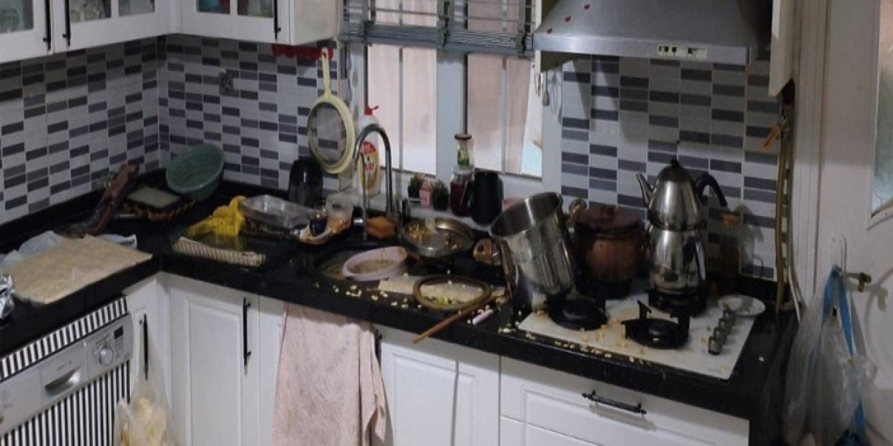 Bursa'da düdüklü tencere basınca dayanamadı: 1 yaralı