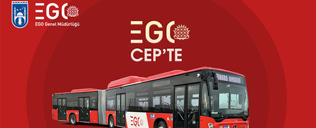 EGO’da kritik arıza giderildi: EGO CEP’te yeniden aktif edildi