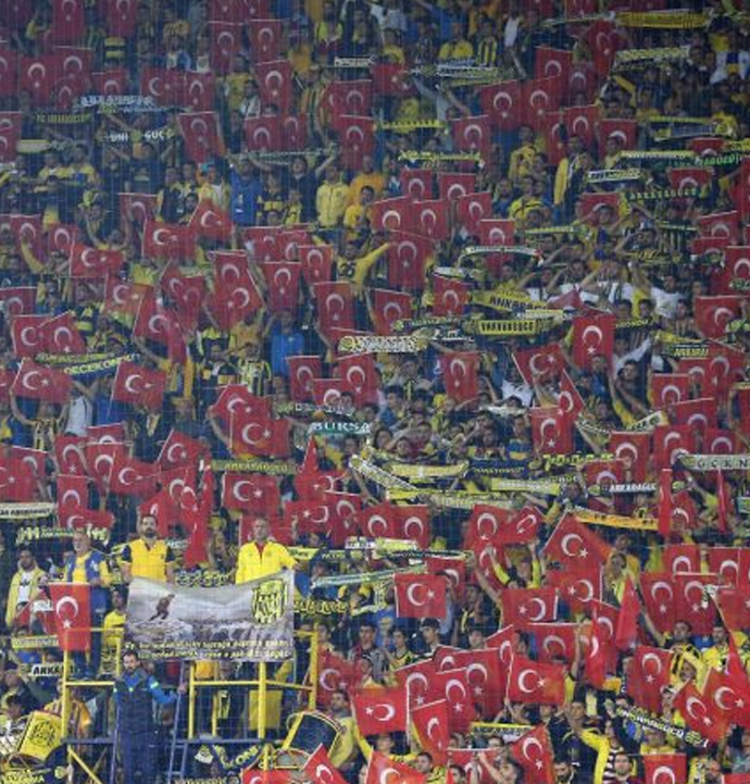 Ankaragücü’nden Şehitler Haftası mesajı: Tarih ve mirasa vurgu