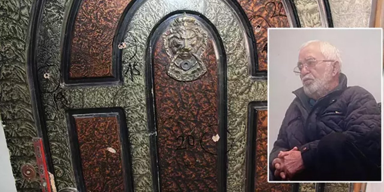 Aksaray'da dehşet: Evin kapısına 24 el ateş etti, eski kayınpederini öldürdü