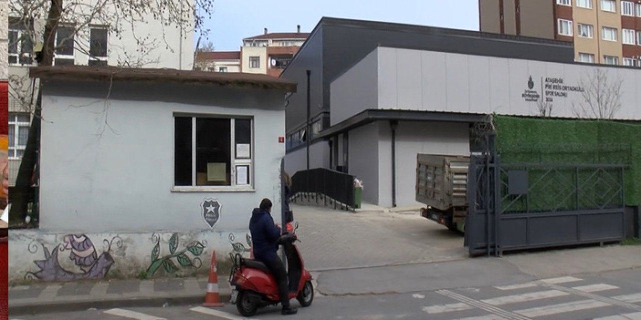 İstanbul'da okulda zehirlenme faciası: 26 kişi hastanelik oldu