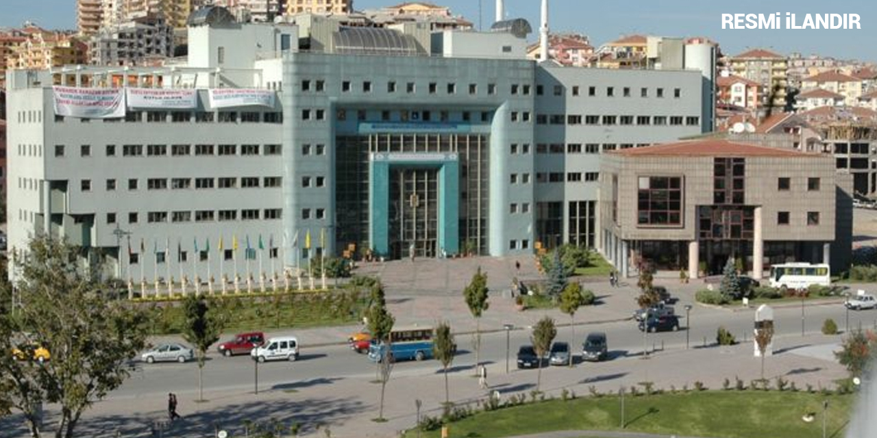 BİNA BAKIM, ONARIM VE TADİLAT İŞLERİ YAPTIRILACAKTIR