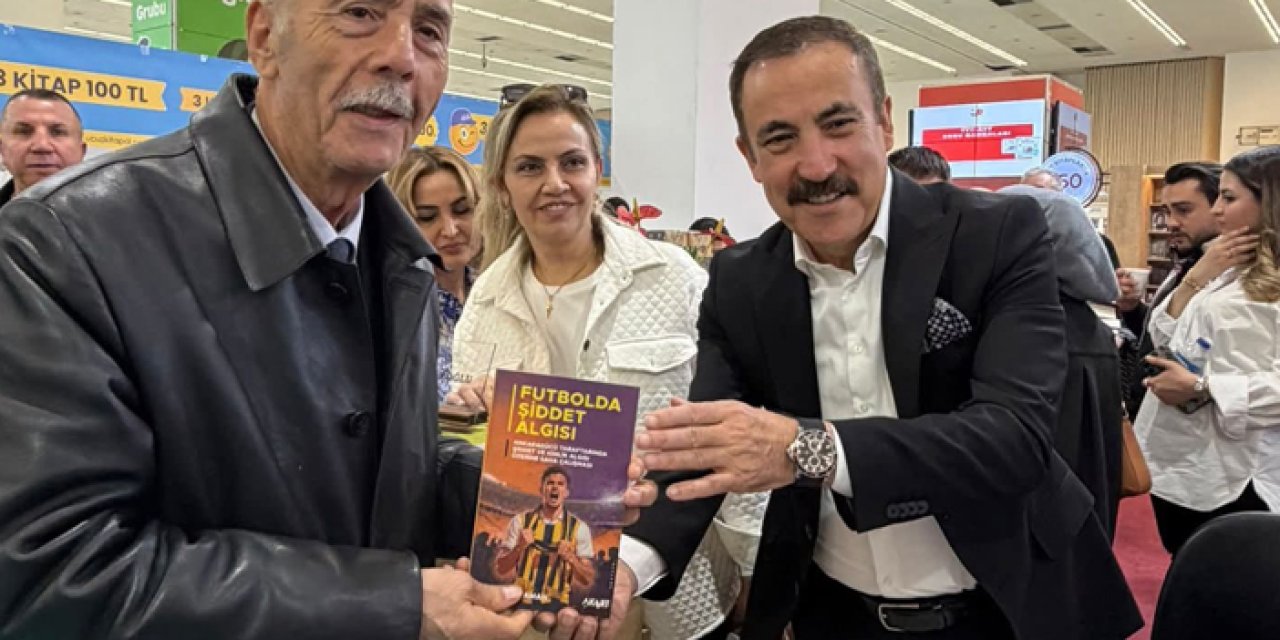 AHİD Başkanı Hilmi Yaman Ankara’da okurlarıyla buluştu