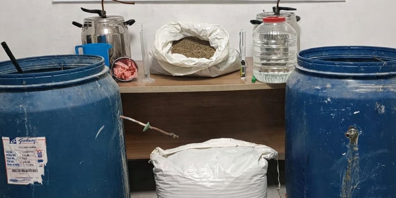 Kırşehir’de ele geçirildi: Milleti zehirleyeceklerdi