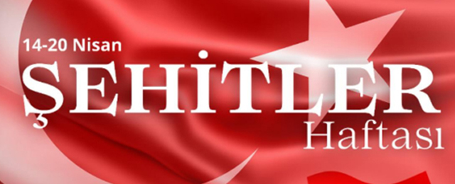 Şehitler haftası başladı: Milletin ortak hafızasında fedakârlık ve saygı
