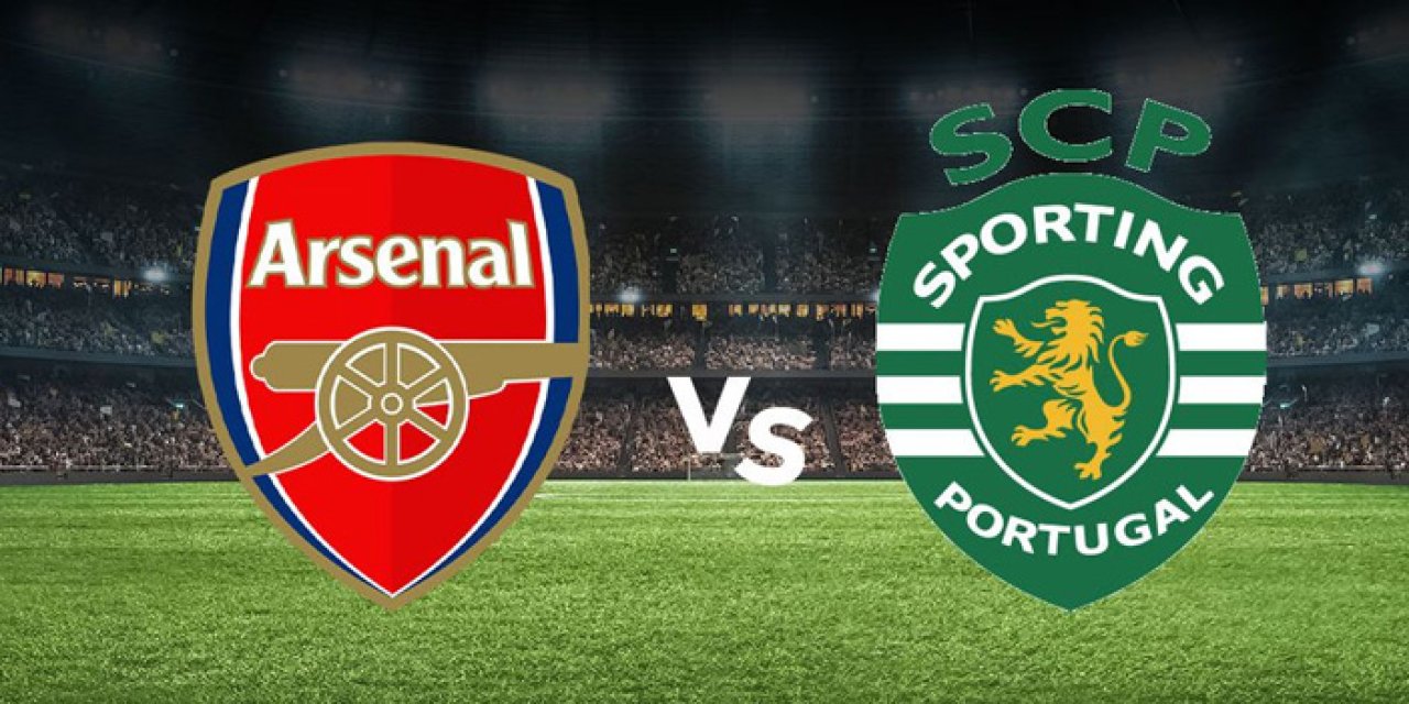 Arsenal Sporting Lizbon hangi kanalda? Arsenal Sporting Lizbon maçını hangi kanal veriyor, nerede izlenir?