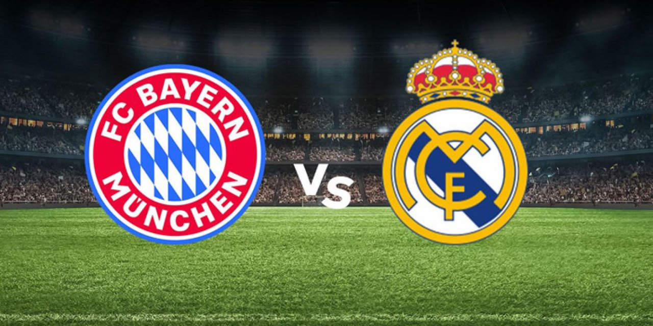 Real Madrid elendi mi? Yarı finale kim çıktı?