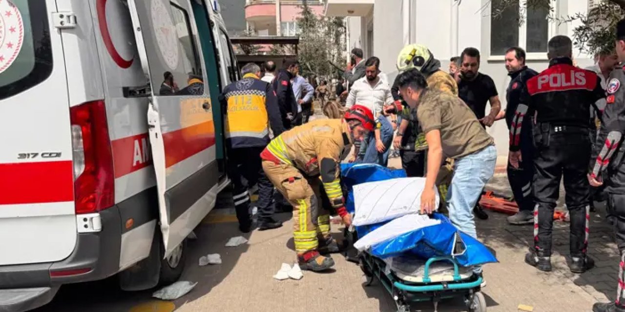 Kahramanmaraş'ta silahlı saldırıda 9 can kaybı