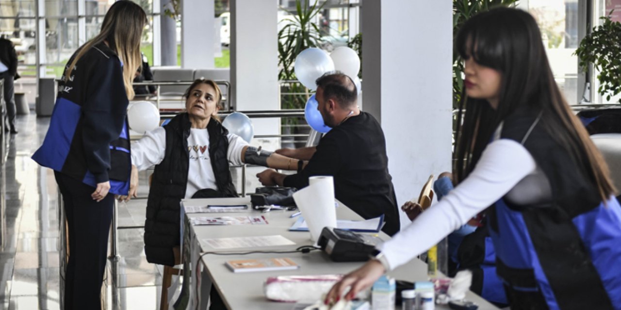 Başkentte sağlık seferberliği: 25 ilçede ücretsiz tarama başladı