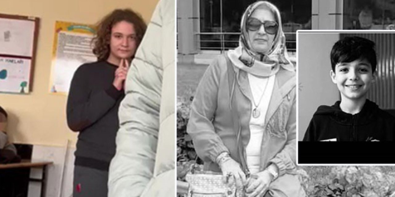 Ayla öğretmen kahramanca can vermiş