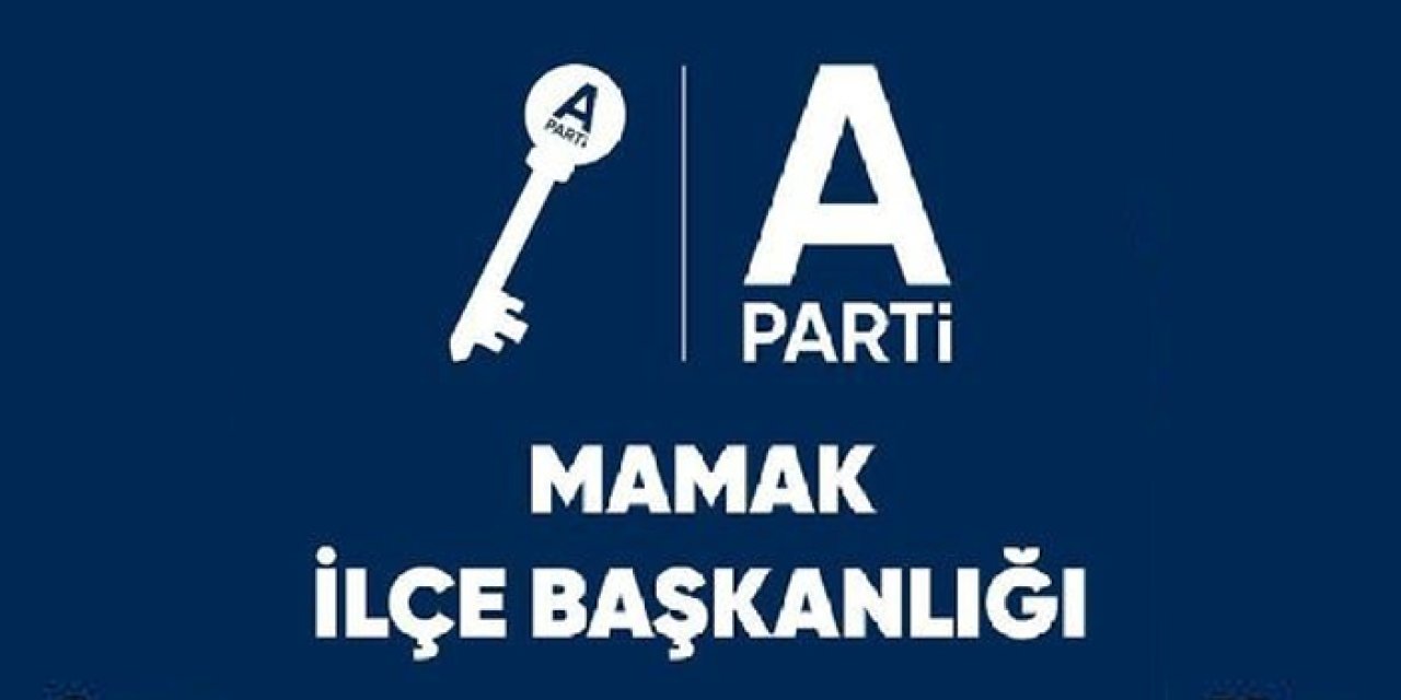 Anahtar Parti Mamak teşkilatından okullarda güvenlik çağrısı