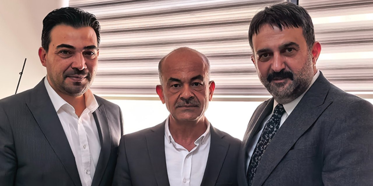 AKK Başkanı Yılmaz’dan Ankara’daki esnaf odalarına ziyaret