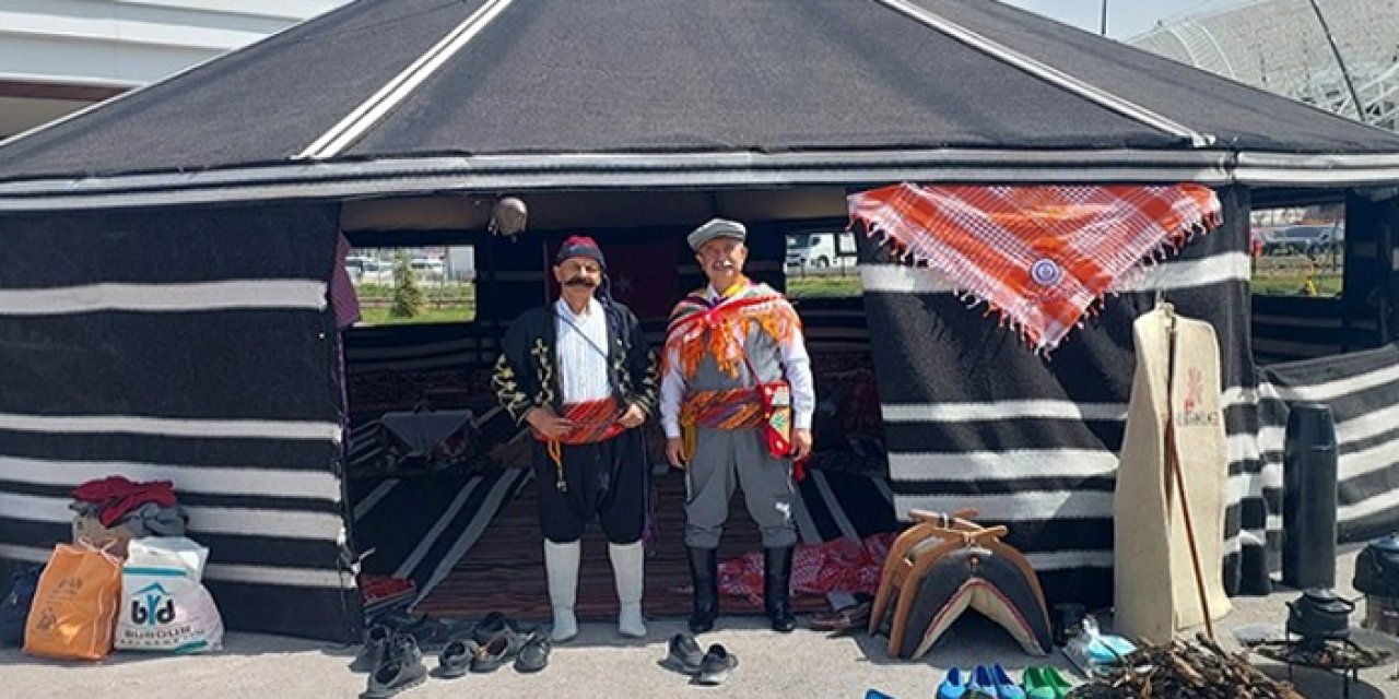 Başkentte, Burdur Tanıtım Günleri başladı