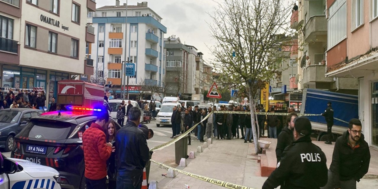 Kokoreç yüzünden tartıştığı esnafı tüfekle vurdu