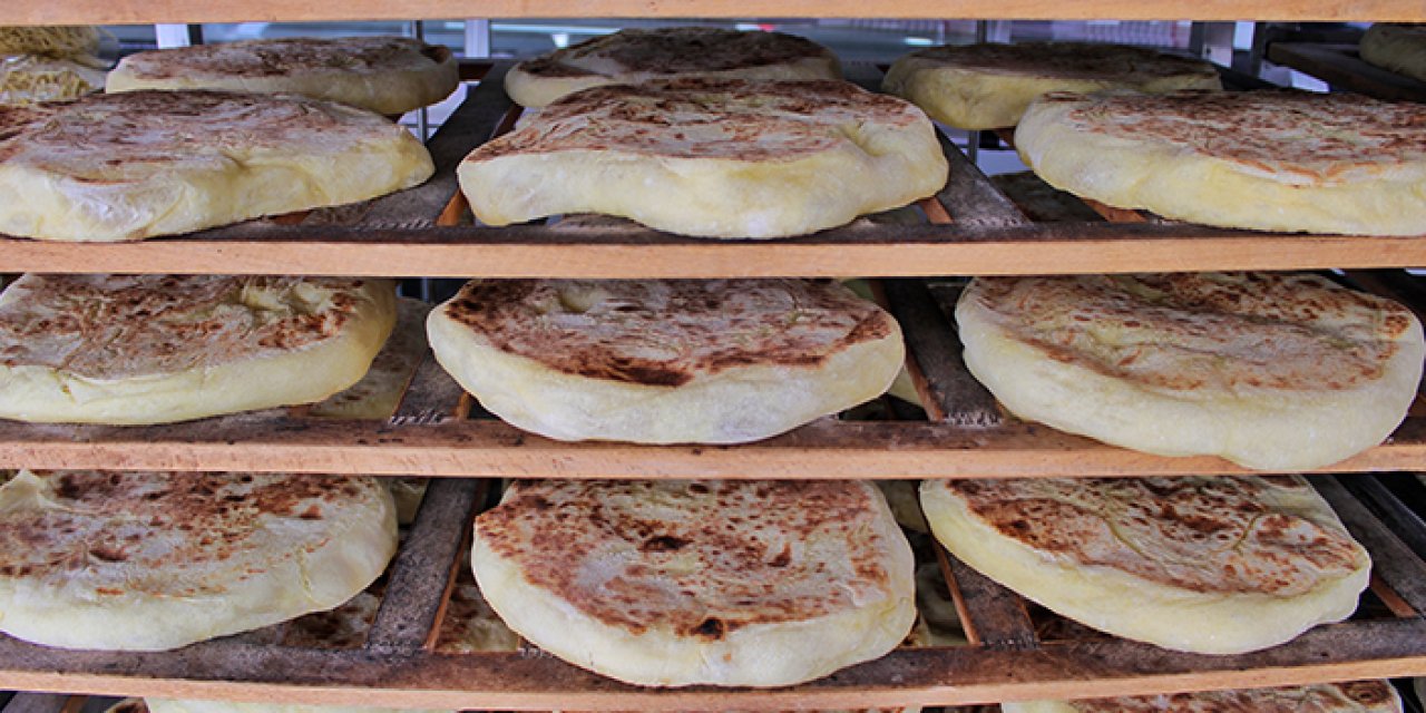 Kızılcahamam’ın tescilli lezzeti: Lezzeti termal sudan geliyor