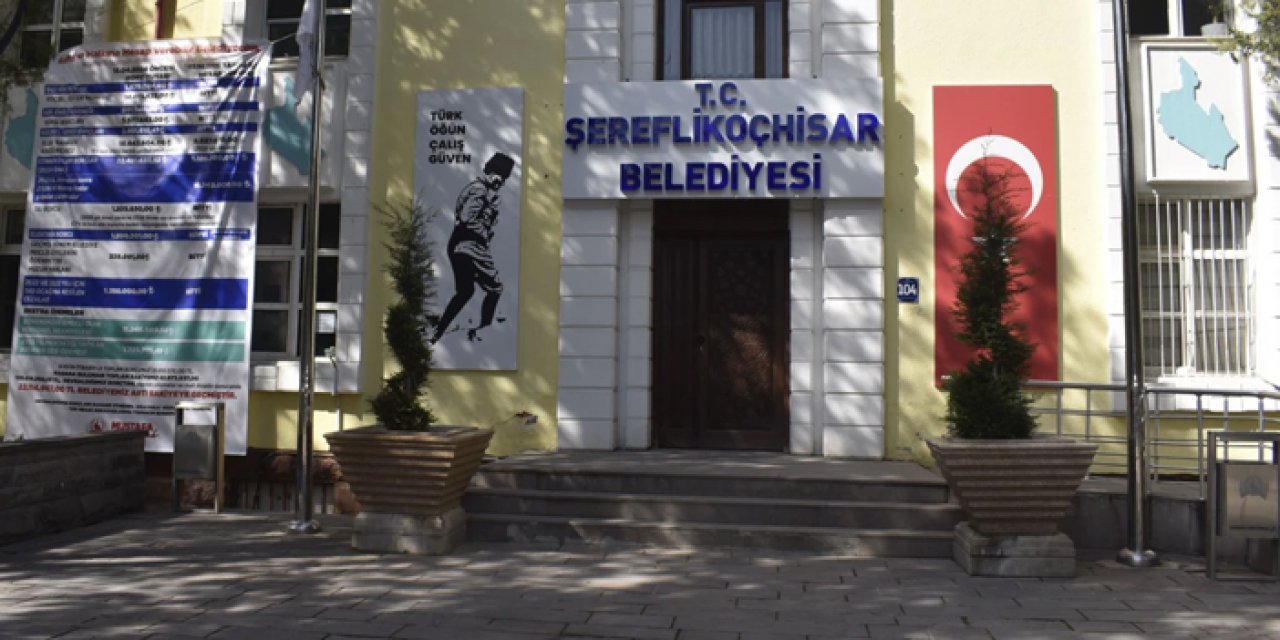 Şereflikoçhisar’da dev yol hamlesi: 15 bin ton asfalt serilecek