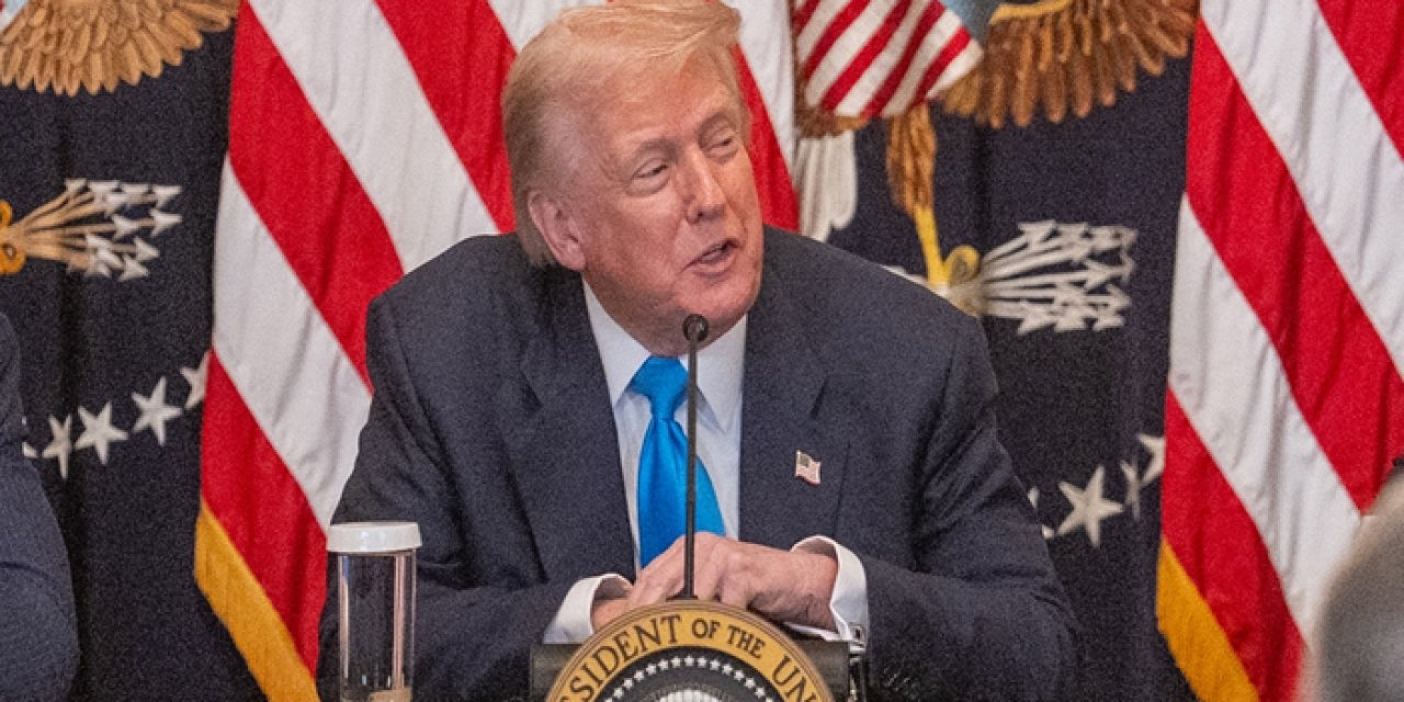 Trump: "İran, Hürmüz Boğazı'nı bir daha asla kapatmayacağını kabul etti"