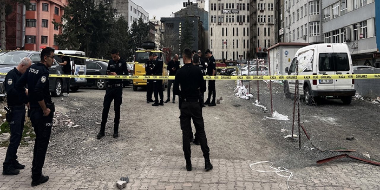 Kayseri’de sokak ortasında çatışma: 2 yaralı