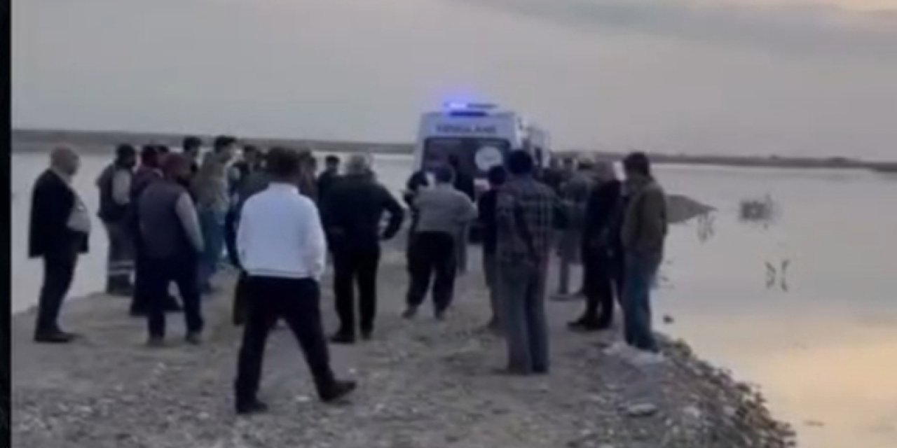 Batman’da 2 çocuk çayda sürüklendi: 1 ölü, 1 yaralı