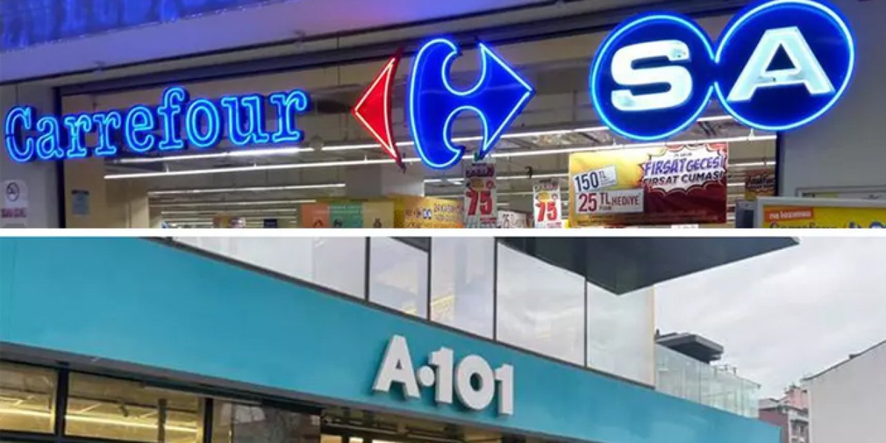 Perakendede dev hamle: A101, CarrefourSA’yı satın alacak