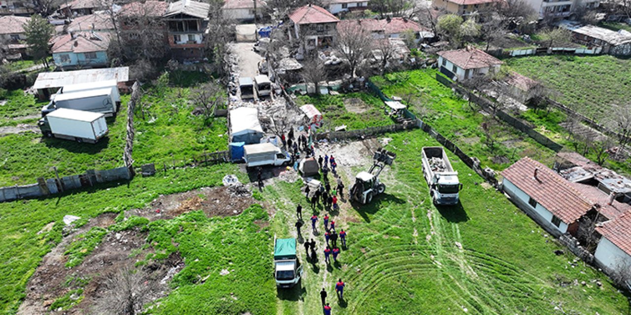 Sincan’da çöp alarmı: Mahallelerde kapsamlı temizlik seferberliği başlatıldı
