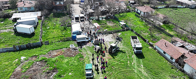 Sincan’da çöp alarmı: Mahallelerde kapsamlı temizlik seferberliği başlatıldı