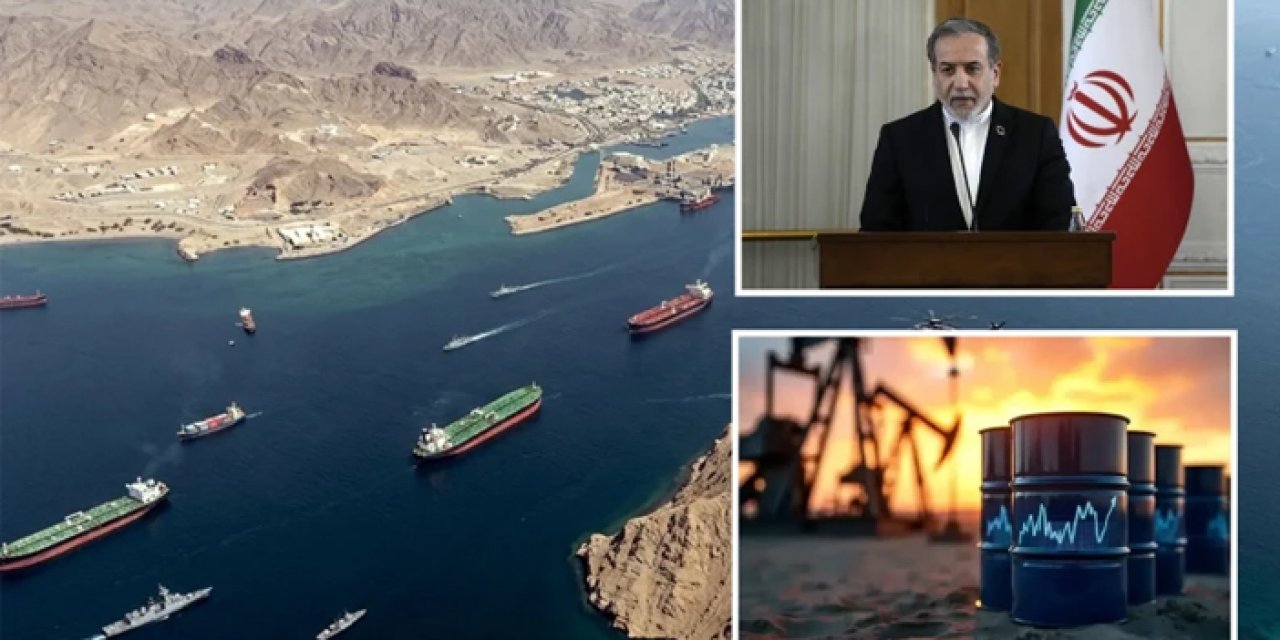 İran Hürmüz Boğazı’nı yeniden kapattı