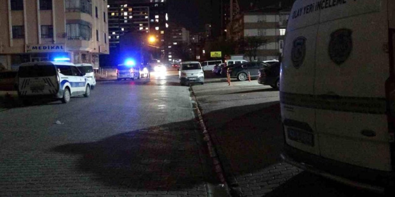 Konya’da husumet dehşeti: Sokak ortasında silahlı saldırı