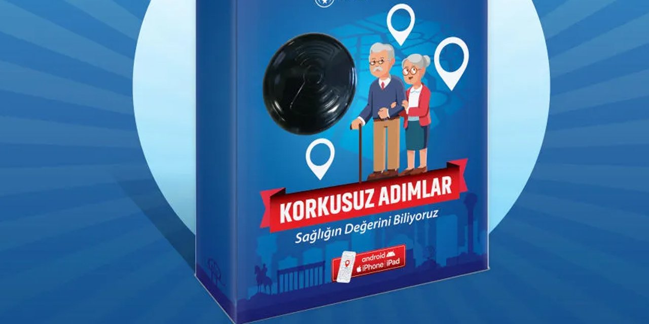 ABB’den Alzheimer ve demans hastalarına takip cihazı