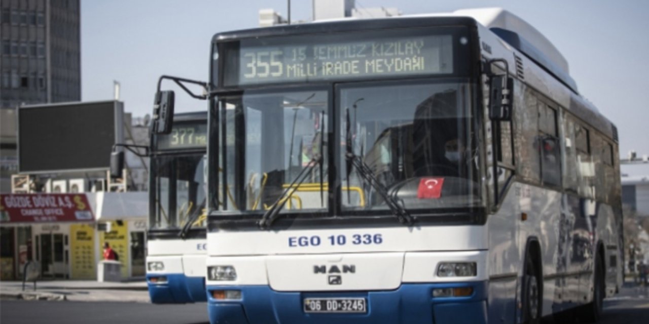 355 numaralı hatta kısa süreli güzergah düzenlemesi sonlandı