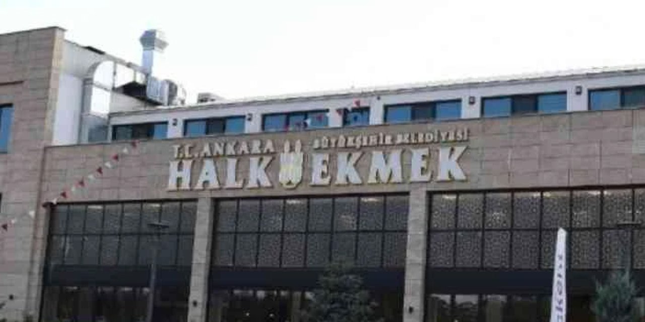 Ankara Halk Ekmek soda alacağını duyurdu