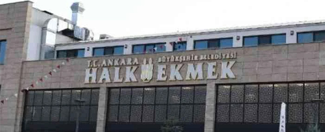 Ankara Halk Ekmek soda alacağını duyurdu
