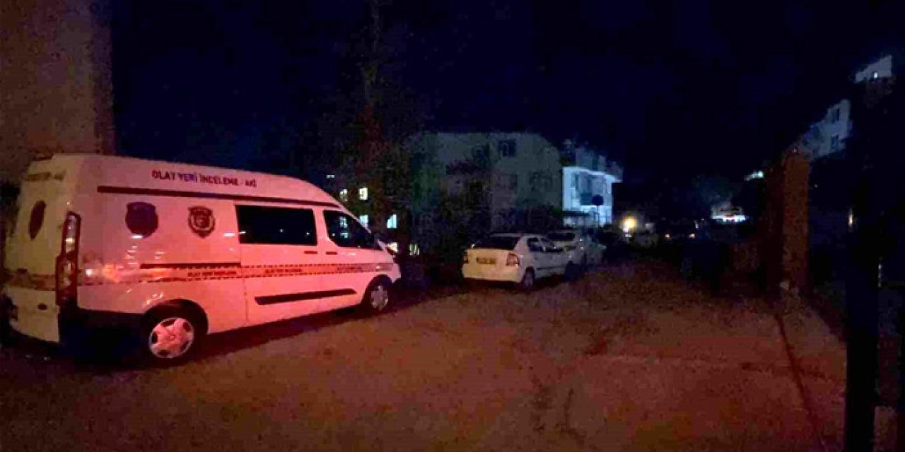 İzmit'te evinde ölü bulundu: Geriye sadece notları kaldı!