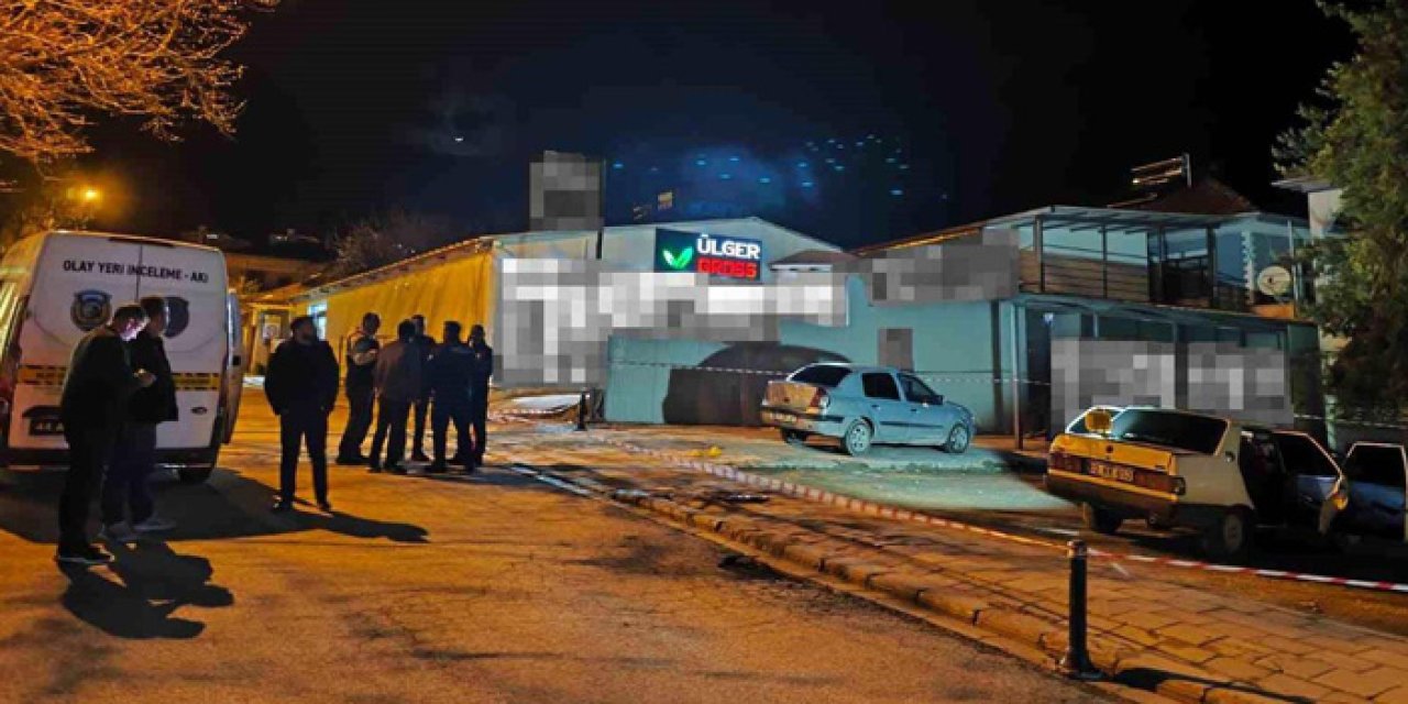 Malatya’da husumet kavgası: Silah ve bıçaklar konuştu, 2 yaralı