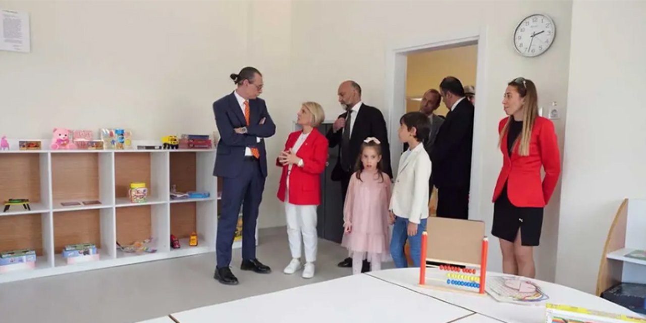 Etimesgut’ta 2026-2027 kreş başvuruları başladı: 10 Mayıs’a kadar devam edecek