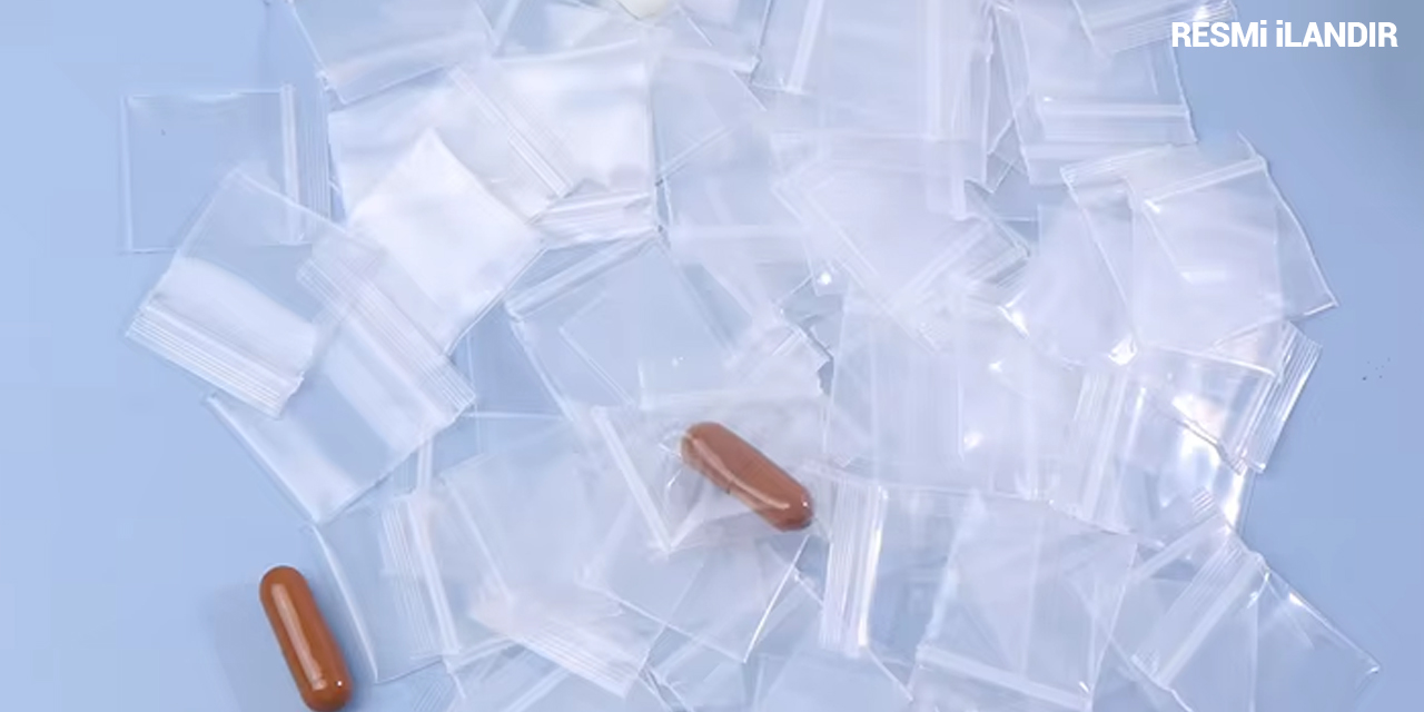 KİLİTLİ POŞET (İLAÇ POŞETİ) SATIN ALINACAKTIR