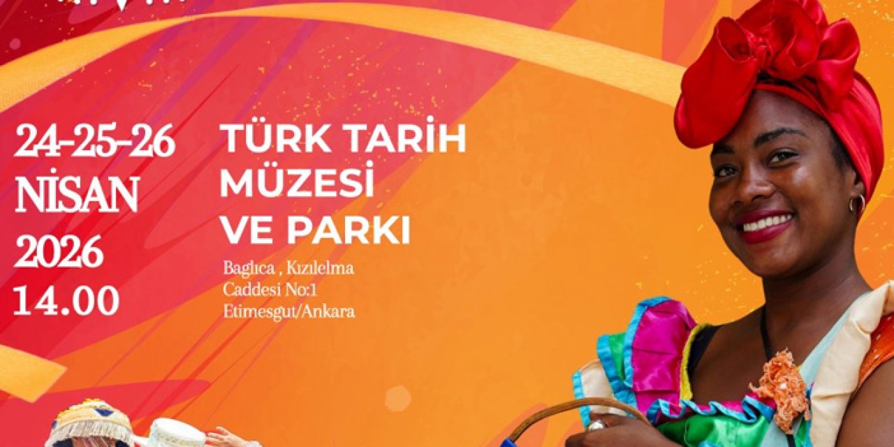 Etimesgut’ta Latin Amerika coşkusu: Renkli etkinlikler düzenlenecek