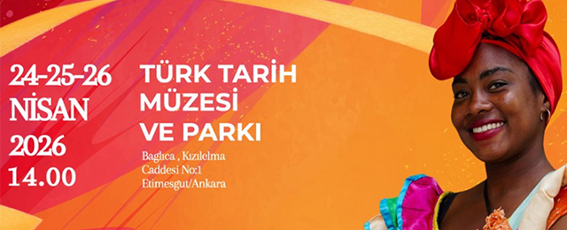 Etimesgut’ta Latin Amerika coşkusu: Renkli etkinlikler düzenlenecek