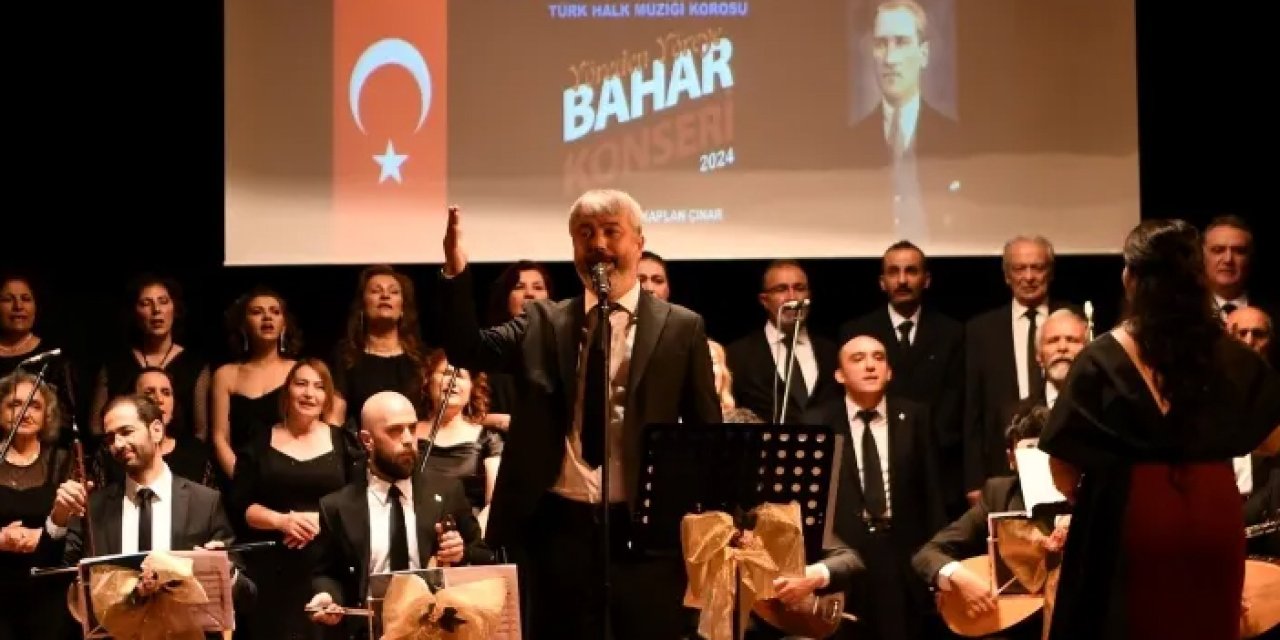 Mamak’ta genç yetenekler sahneye çıkacak: Bahar esintileri konseri