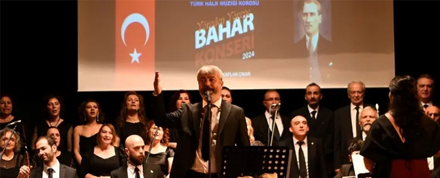 Mamak’ta genç yetenekler sahneye çıkacak: Bahar esintileri konseri